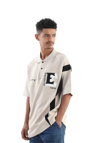 تيشيرت رجالي اوفر سايز