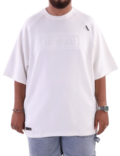 تيشيرت جامبو اوفر سايز