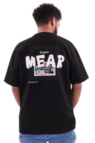 تيشيرت اوفر سايز