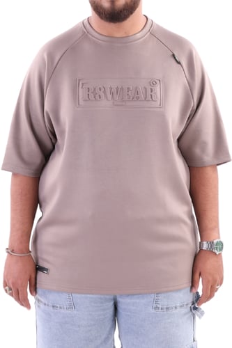 تيشيرت جامبو اوفر سايز