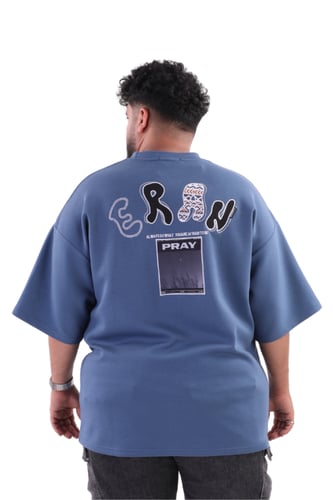 تيشيرت جامبو اوفر سايز