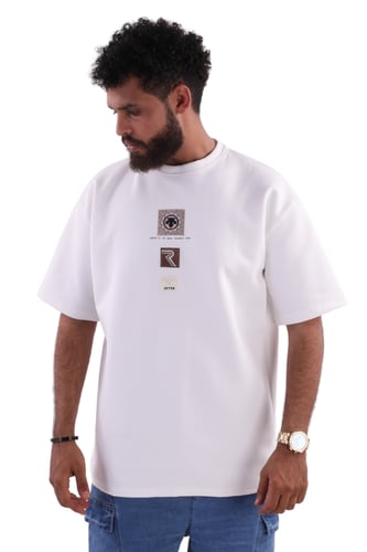 تيشيرت اوفر سايز