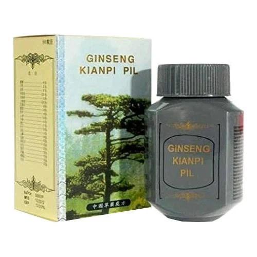 حبوب التسمين مع الحلبة /حبوب جينسينج لزيادة الوزن...