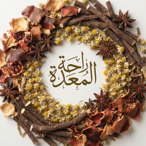 راحة المعدة