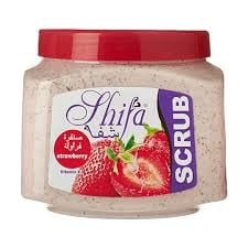 صنفرة للوجه والجسم - shifa 300ml