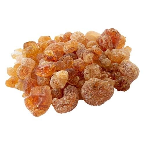 صمغ عربي حب