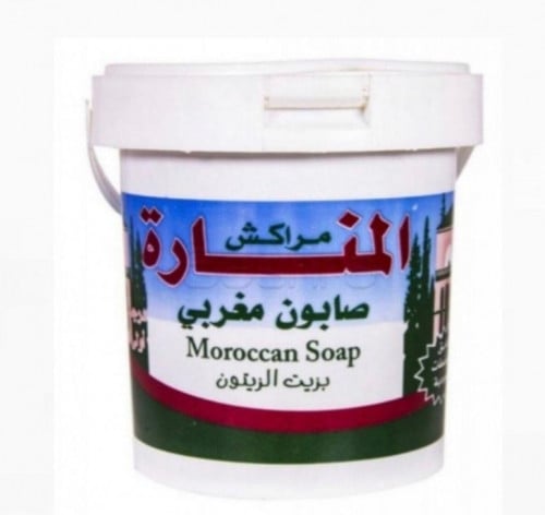 صابون مغربي المناره