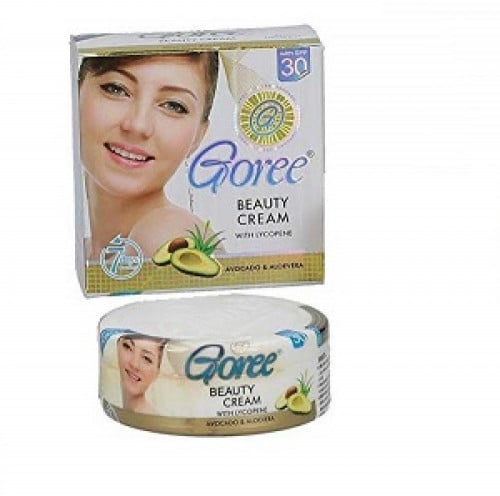 كريم الجمال كوري - goree 30ml
