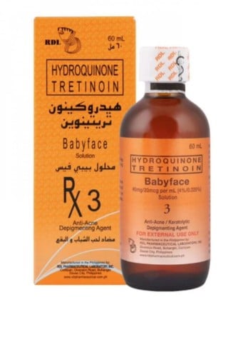 بيبي فيس 3