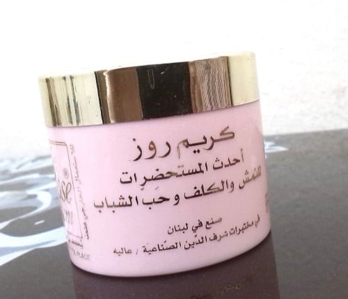 كريم روز ٢٥ جرام