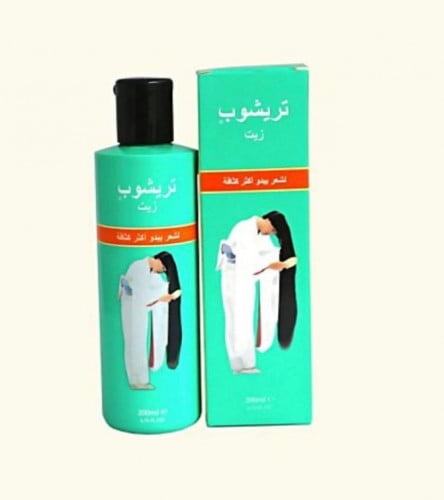 زيت تريشوب مانع التساقط كبير