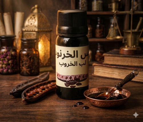 لب الخروب