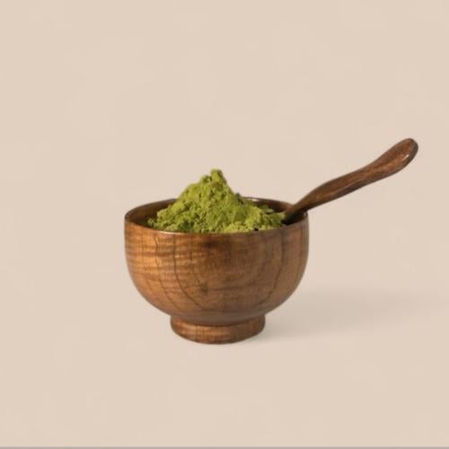 عشبة - مشاط أخضر - عطارة ركن الكويت
