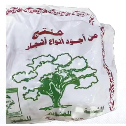 فحم منتج من اجود انواع الفحم كبير