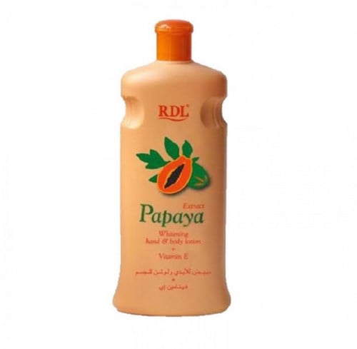 لوشن الببايا - RDL 600ml