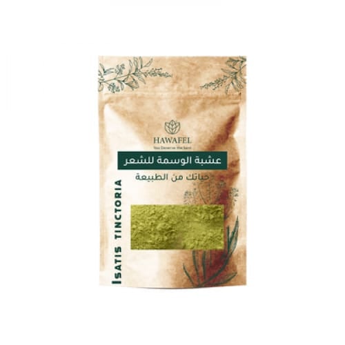 عشبة الوسمة للشعر حوافل - 250g