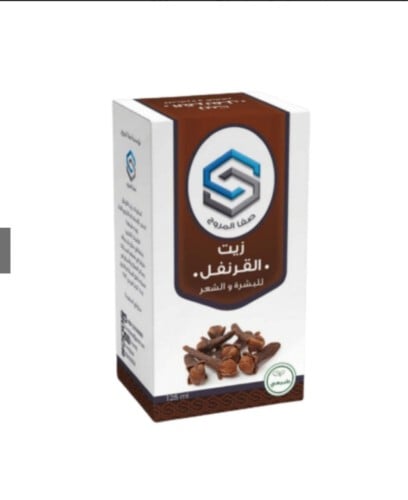 زيت القرنفل صفا المروج 125 مل