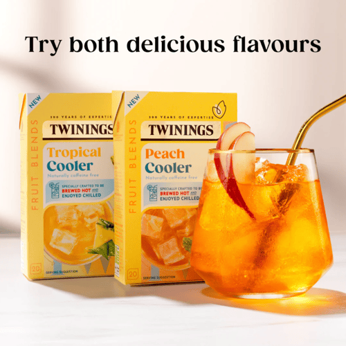 ايس تي Twining تروبيكال