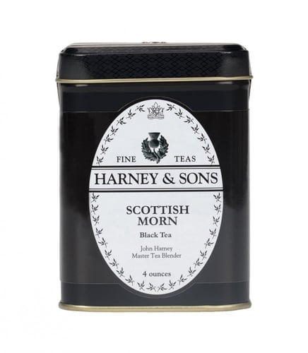 مجموعة هدية الشاي الاسكتلندي Harney & Sons