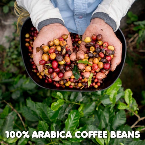 قهوة Dunkin بنكهة كعكة الكراميل