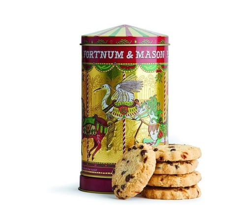 بسكويت ميني ميري الفاخر Fortnum & Mason