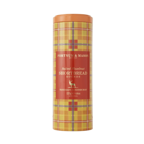 بسكويت البندق المملح الفاخر Fortnum & Mason