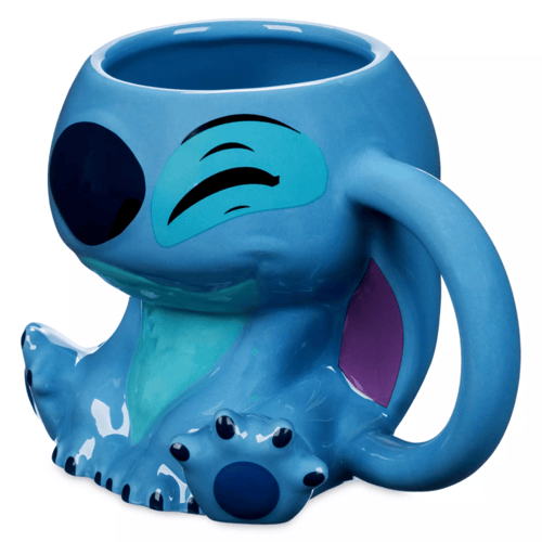 كوب Disney ستيتش فيقورال