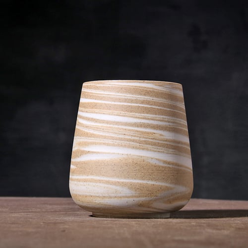 كوب قهوة لاتيه Sand