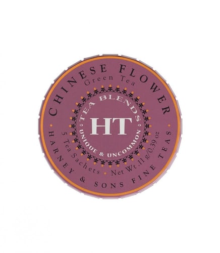 مجموعة هدية شاي Harney & Sons الشاي الأخضر