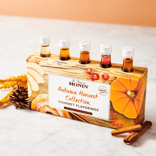 مجموعة قورميه سيروب حصاد الخريف Monin