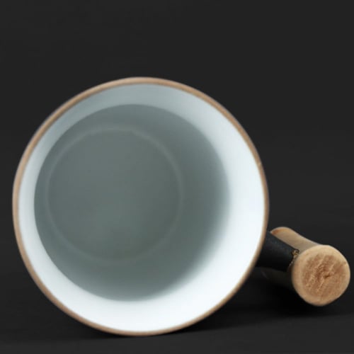 كوب قهوة لاتيه Stone Age