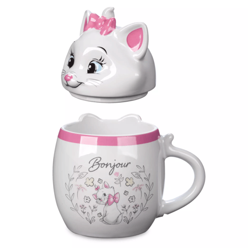 كوب Disney ماري اريستوكات بونجور