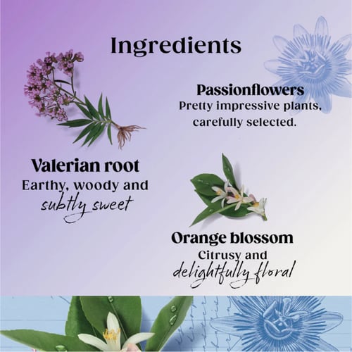 شاي أعشاب مزيج سوبر Twining لنوم أفضل