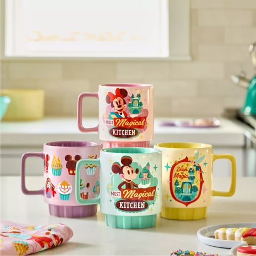 كوب Disney ميني ماجيكل كيتجن
