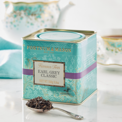 شاي ايرل جراي الكلاسيكي الفاخر Fortnum & Mason