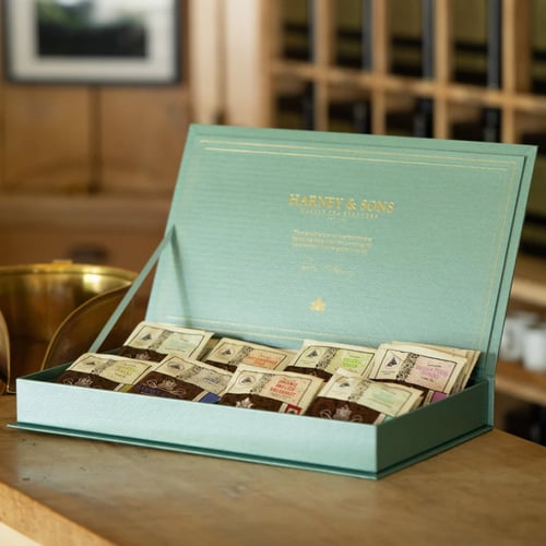 مجموعة مختارات شاي Harney & Sons الملكي