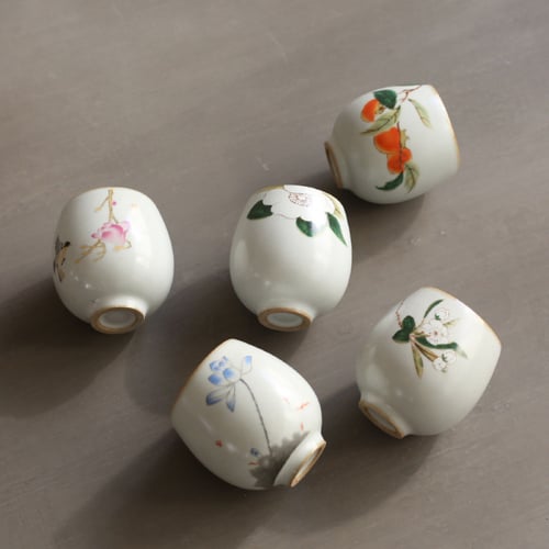 كوب شاي/اسبريسو ياباني Yasu