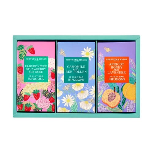 مجموعة شاي أعشاب Fortnum & Mason