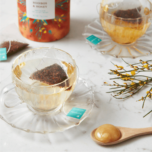 شاي الروبس والعسل Fortnum & Mason