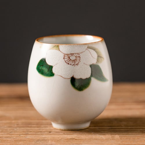 كوب شاي/اسبريسو ياباني Shiroi