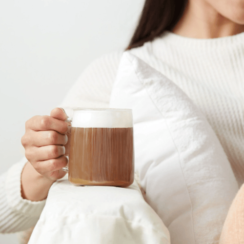 قهوة Dunkin تيرتل لاف