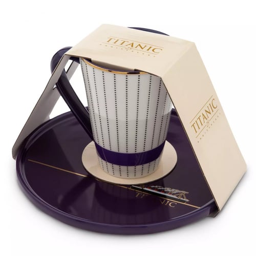 كوب Disney تيتانيك - الذكرى 25