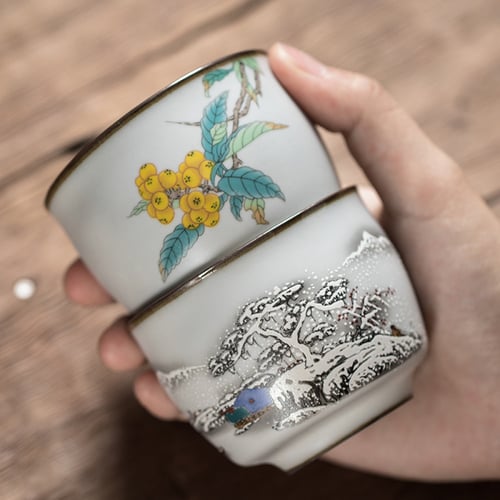 كوب شاي/اسبريسو ياباني Ume