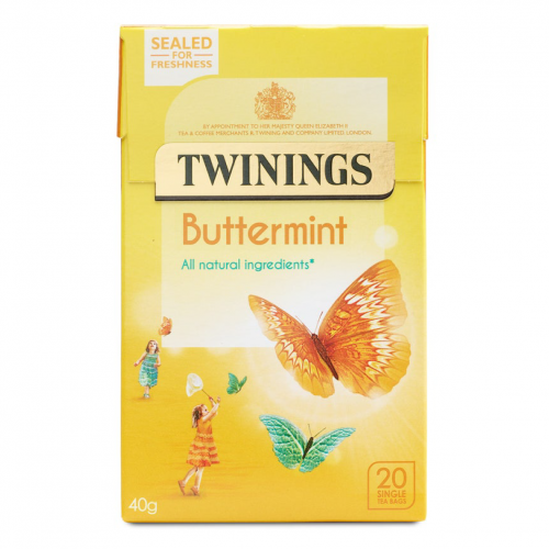 شاي أعشاب Twining بتر مينت