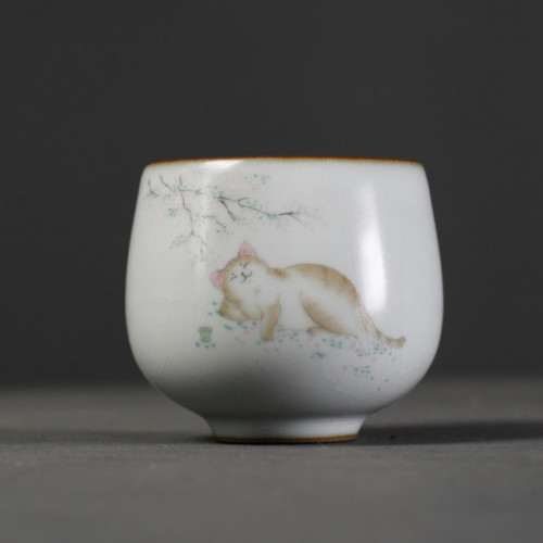 كوب شاي/اسبريسو ياباني Leo