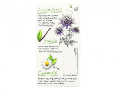 شاي أعشاب مزيج سوبر Twining لنوم هادئ