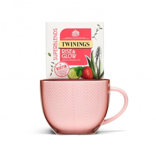 هدية مجموعة Rise & Glow