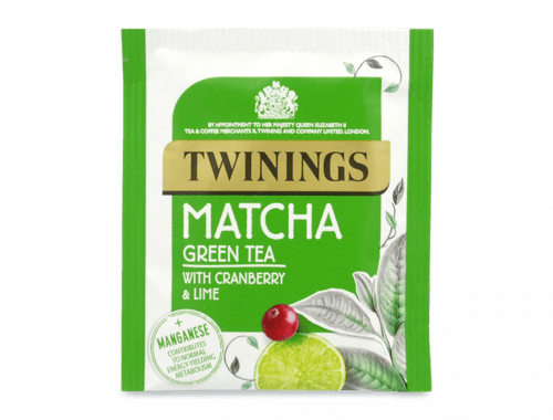 شاي أخضر مزيج سوبر Twining الماتشا