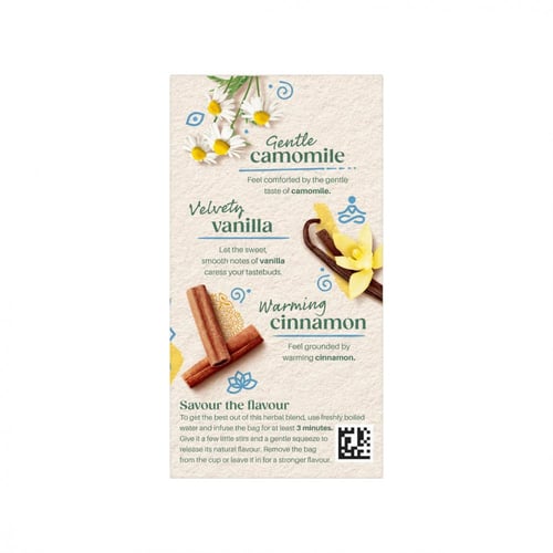 شاي أعشاب سولفل بليند Twining البابونج والفانيلا و...