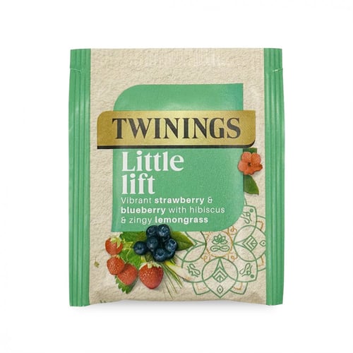 شاي أعشاب سولفل بليند Twining الفراولة والتوت الأز...